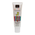 Фарба для вовни Crazy Liberty Color Hair Dye 150 мл. Black.