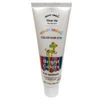 Розріджувач тони Crazy Liberty Clear up Color Hair Dye 150 мл. Розріджувач тони Crazy Liberty Clear up Color Hair Dye 150 мл.
