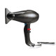 Фен GA.MA PLUMA COMPACT BLACK Потужність 2400 Вт.