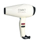 Фен GA.MA PLUMA COMPACT WHITE Потужність 2400 Вт.