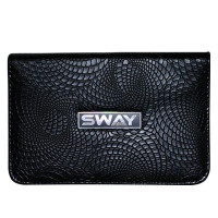 Чохол для 6-ти ножиць Sway Black Snake large до 7,5 дюймів