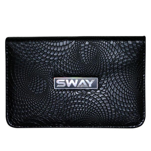 Чохол для 6-ти ножиць Sway Black Snake large до 7,5 дюймів