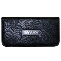 Чохол для 2-х ножиць Sway Black Snake до 7,5 дюймів