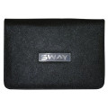 Чохол для 6-ти ножиць Sway Glamour large до 7,5 дюймів