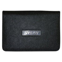 Чохол для 6-ти ножиць Sway Glamour large до 7,5 дюймів