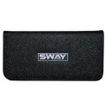 Чохол для 2-х ножиць Sway Glamour до 7,5 дюймів
