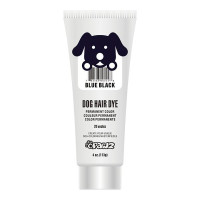 Фарба для вовни Opawz Dog Hair Dye Blue Black 120 мл