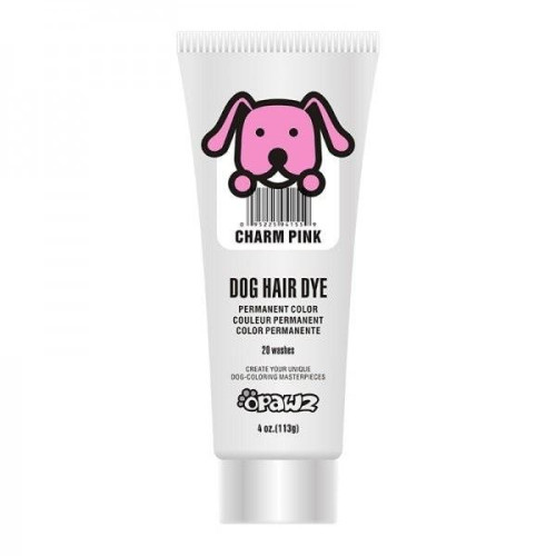 Фарба для вовни Opawz Dog Hair Dye Chram Pink 120 мл