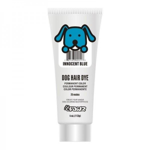 Фарба для вовни Opawz Dog Hair Dye Innocent Blue 120 мл