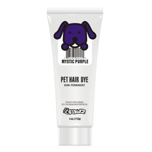 Фарба для вовни Opawz Dog Hair Dye Mystiс Purple 120 мл