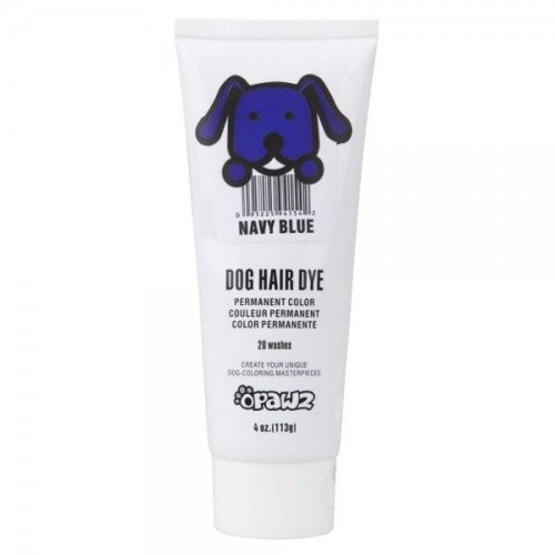 Фарба для вовни Opawz Dog Hair Dye Navy Blue 120 мл