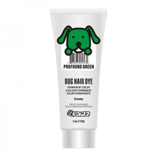 Фарба для вовни Opawz Dog Hair Dye Profound Green 120 мл