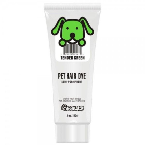 Фарба для вовни Opawz Dog Hair Dye Tender Green 120 мл