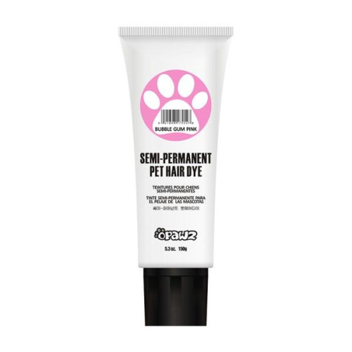 Фарба для вовни Opawz Semi-permanent Hair Dye Bubble Gum Pink 150 мл