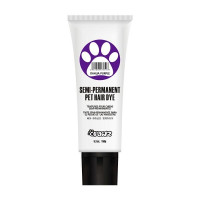 Фарба для вовни Semi-permanent Hair Dye Dahua Purple 150 мл
