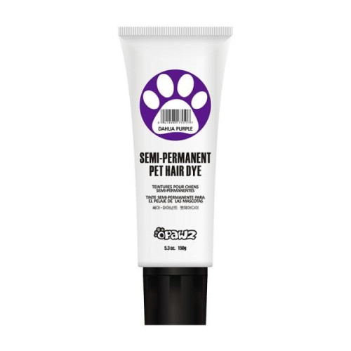 Фарба для вовни Semi-permanent Hair Dye Dahua Purple 150 мл
