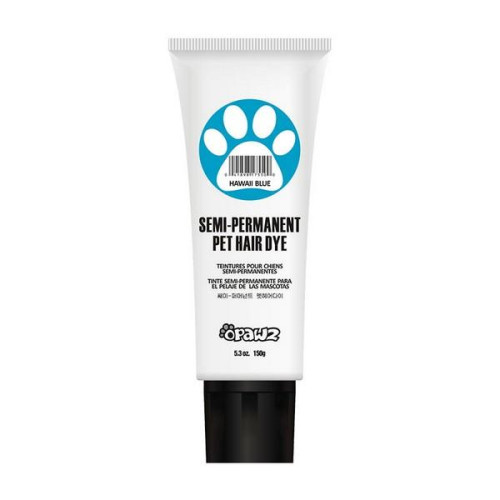 Фарба для вовни Opawz Semi-permanent Hair Dye Hawaii Blue 150 мл