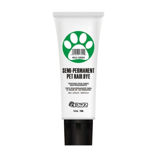 Фарба для вовни Opawz Semi-permanent Hair Dye Kelly Green 150 мл