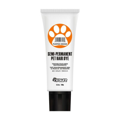 Фарба для вовни Opawz Semi-permanent Hair Dye Pumpkin Orange 150 мл