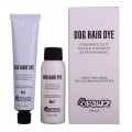 Фарба і окислювач для тварин Opawz Dog Hair Dye Super Black 2х60мл