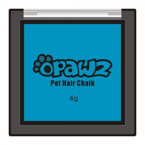 Крейда для вовни Opawz Pet Hair Chalk Blue 4 гр