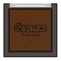 Крейда для вовни Opawz Pet Hair Chalk Brown 4 гр