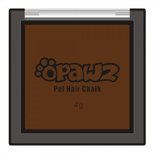 Крейда для вовни Opawz Pet Hair Chalk Brown 4 гр