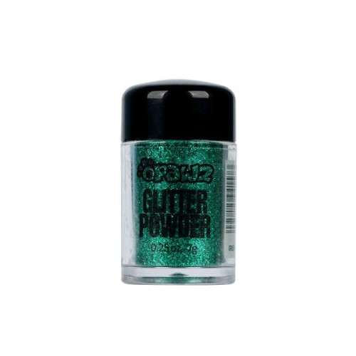 Порошок-блискітки для вовни Opawz Glitter Powder Green 8 мл