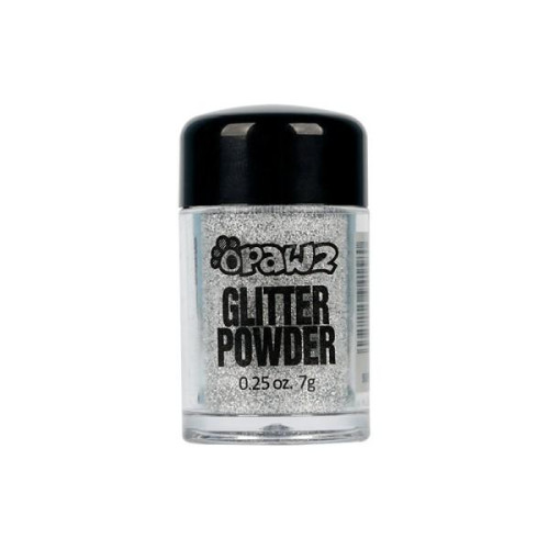 Порошок-блискітки для вовни Opawz Glitter Powder Silver 8 мл