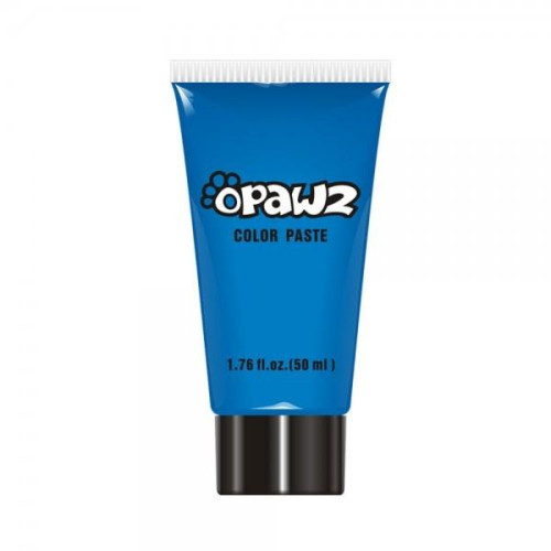 Кольорова паста для вовни Opawz Color Paste Blue 52 мл