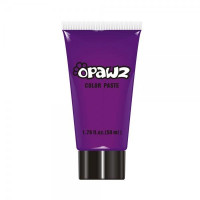 Кольорова паста для вовни Opawz Color Paste Purple 52 мл