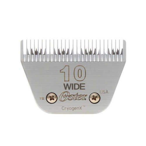 Ножовий блок OSTER Cryogen-X # 10-WIDE (2,4 мм)