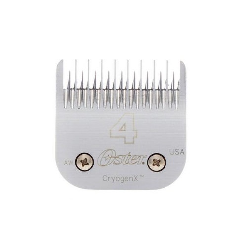 Ножовий блок OSTER Cryogen-X # 4 (9,5 мм) філіровочной
