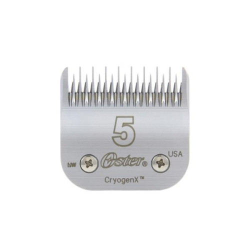Ножовий блок OSTER Cryogen-X # 5 (6,3 мм) філіровочной