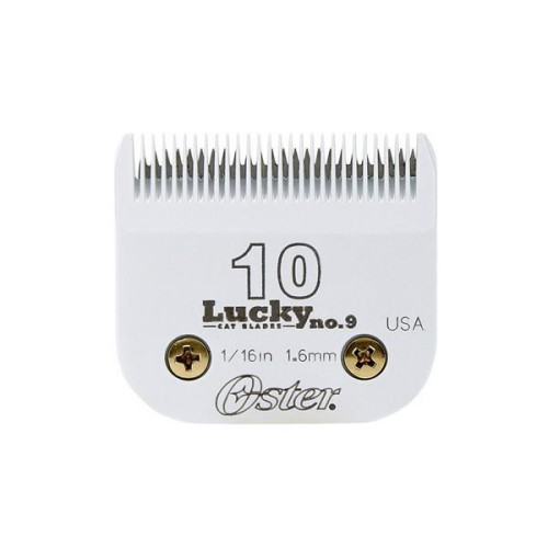Ножовий блок для котів OSTER Cryogen-X # 9/10 (1,6 мм)