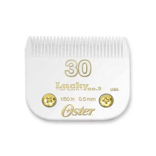 Ножовий блок для котів OSTER Cryogen-X # 9/30 (0,5 мм.)