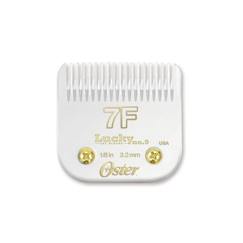 Ножовий блок для котів OSTER Cryogen-X # 9 / 7F (3,2 мм)
