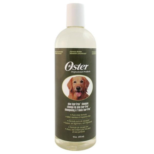 Шампунь OSTER Aloe Tear-Free 473 мл