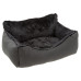 М'який лежак Ferplast Coccolo Deluxe 50 для котів і собак, 55×45×26 см