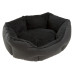 М'який лежак Ferplast Domino Deluxe 50 для котів і собак, 55×45×26 см