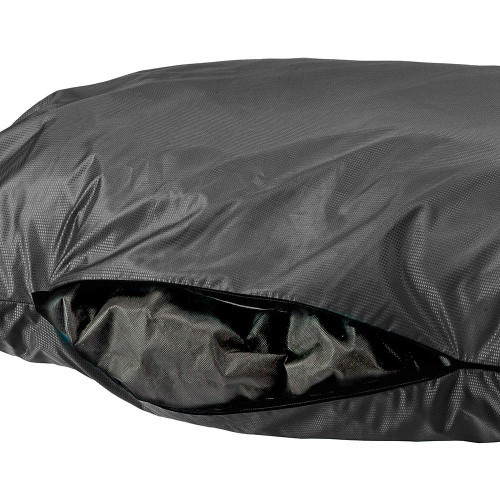 Матрац зі знімним чохлом Ferplast Olympic 115 Cushion Black для собак, чорний, 115×80 см