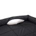 Матрац Ferplast Tender Tech 105 Black Cushion для собак, чорний, 107×66×5 см