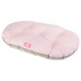 Подушка-підстилка Ferplast Relax 65/6 Pink-Grey-Blue для котів і собак, 65×42 см