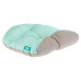 Подушка-підстилка Ferplast Relax 89/10 Pink-Grey-Blue для котів і собак, 85×55 см