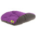 Подушка-підстилка Ferplast Relax 89/10 Purple-Blue-Red для котів і собак, 85×55 см