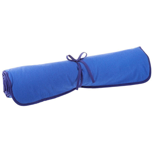 Підстилка Ferplast Nanna 115 Blanket Blue-Purple для собак, 110×70 см
