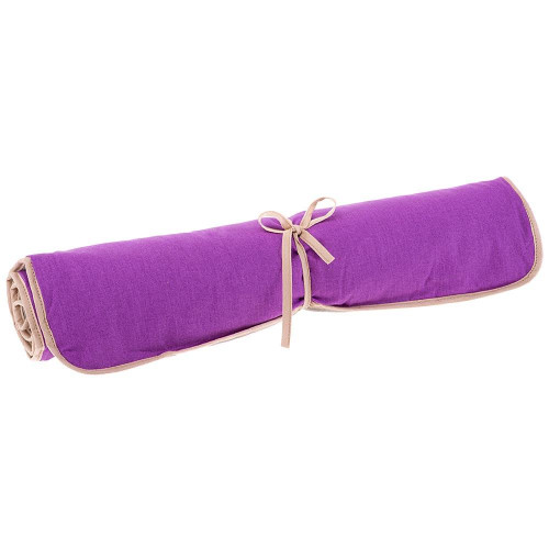 Підстилка Ferplast Nanna 115 Blanket Blue-Purple для собак, 110×70 см