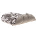 Лежак Ferplast Dandy C 45 Map Blue-Grey для собак і котів, з бавовни, 45×35×13 см