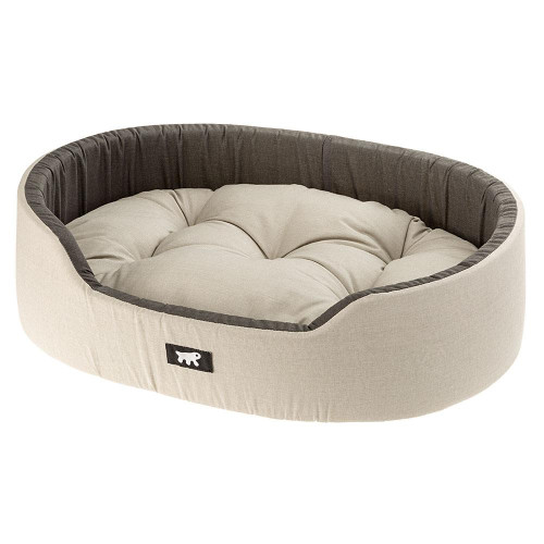 Бавовняний лежак Ferplast Dandy C 65 Colour для котів і собак, 65×46×17 см