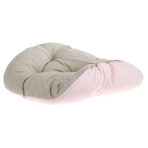 Бавовняний лежак Ferplast Dandy C 65 Colour для котів і собак, 65×46×17 см
